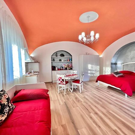 Il Casale Pompeiano Apartman Kültér fotó