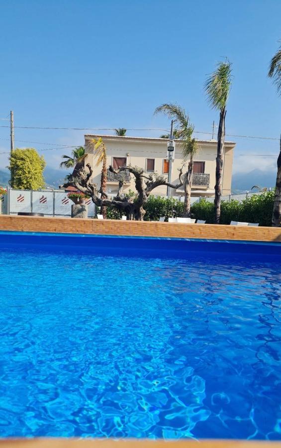 Il Casale Pompeiano Apartman Kültér fotó